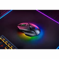 Razer Basilisk V3 Pro 35K mouse Gaming Right-hand RF Wireless + Bluetooth + USB Type-A Optical 35000 DPI - Additional view 5