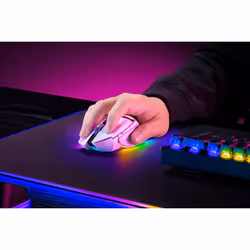 Razer Basilisk V3 Pro 35K mouse Gaming Right-hand RF Wireless + Bluetooth + USB Type-A Optical 35000 DPI - Additional view 5