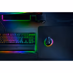 Razer Pro Click V2 Vertical mouse Universal Right-hand RF Wireless + Bluetooth + USB Type-C Optical 30000 DPI - Additional view 6