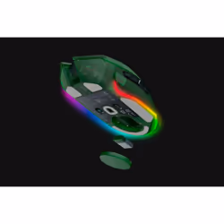 Razer Basilisk V3 Pro 35K mouse Gaming Right-hand RF Wireless + Bluetooth + USB Type-A Optical 35000 DPI - Additional view 2