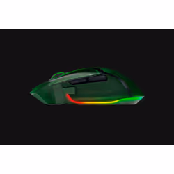 Razer Basilisk V3 Pro 35K mouse Gaming Right-hand RF Wireless + Bluetooth + USB Type-A Optical 35000 DPI - Additional view 3