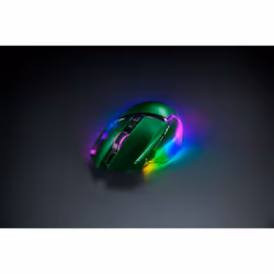Razer Basilisk V3 Pro 35K mouse Gaming Right-hand RF Wireless + Bluetooth + USB Type-A Optical 35000 DPI - Additional view 4