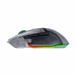 Razer Basilisk V3 Pro 35K mouse Gaming Right-hand RF Wireless + Bluetooth + USB Type-A Optical 35000 DPI - Additional view 2