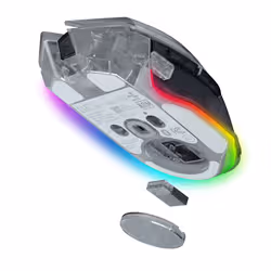 Razer Basilisk V3 Pro 35K mouse Gaming Right-hand RF Wireless + Bluetooth + USB Type-A Optical 35000 DPI - Additional view 3
