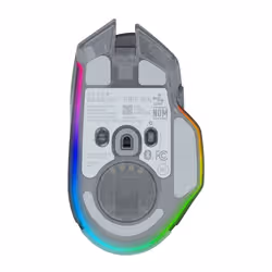 Razer Basilisk V3 Pro 35K mouse Gaming Right-hand RF Wireless + Bluetooth + USB Type-A Optical 35000 DPI - Additional view 5