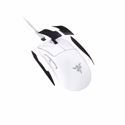 Razer DeathAdder V4 Pro mouse Gaming Right-hand RF Wireless + USB Type-A Optical 45000 DPI - Additional view 4