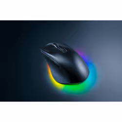 Razer Pro Click V2 mouse Gaming Right-hand RF Wireless + Bluetooth + USB Type-C Optical 30000 DPI - Additional view 2