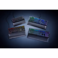 Razer RC21-01710100-R3M1 wrist rest Leatherette, Memory foam Black - Additional view 4