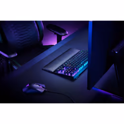 Razer RC21-01710100-R3M1 wrist rest Leatherette, Memory foam Black - Additional view 5