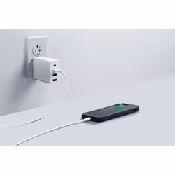 Razer RC21-01700200-R3M1 mobile device charger Headphones, Headset, Mobile phone, Netbook, Laptop, Power bank, Smartphone, Smartwatch, Tablet, Telephone White AC Indoor - Additional view 4