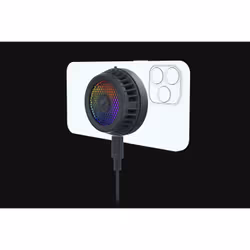 Razer Phone Cooler Chroma - MagSafe Compatible Cooling fan