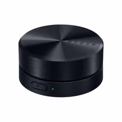 Razer WIRELESS CONTROL POD, Audio, Lighting, Bluetooth, Press buttons, Rotary, Black