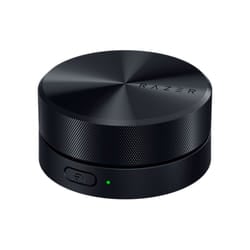 Razer WIRELESS CONTROL POD remote control Bluetooth Audio, Lighting Press buttons, Rotary