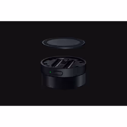 Razer WIRELESS CONTROL POD remote control Bluetooth Audio, Lighting Press buttons, Rotary