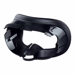 Razer RC21-02200400-R3G1, Facial interface, Head-mounted display, Black, META, Meta Quest 3, Nylon, Polycarbonate (PC), Silic ...