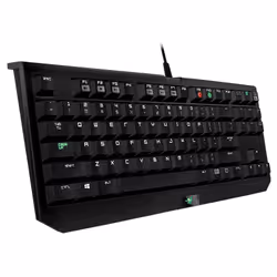 Razer RZ03-00811700-R3M1, Full-size (100%), Wired, USB, QWERTY, Black