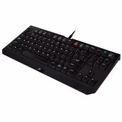 Razer RZ03-00811700-R3M1 keyboard Gaming USB QWERTY US English Black
