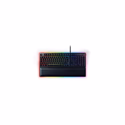 Razer Huntsman Elite - Mechanical Gaming Keyboard with Opto-Mechanical Key (Multifunction Numeric Button, Keybar, Integrated  ...