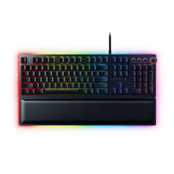 Razer Huntsman Elite keyboard Gaming Black