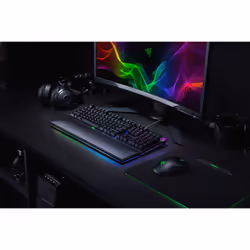 Razer Huntsman Elite keyboard Gaming Black