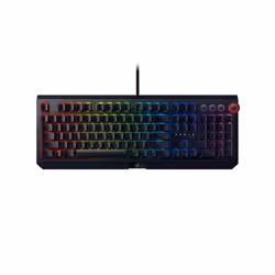 Razer BlackWidow Elite, Full-size (100%), Wired, USB, Mechanical, QWERTY, Black