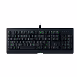 Razer Cynosa Lite, Full-size (100%), Wired, USB, Black