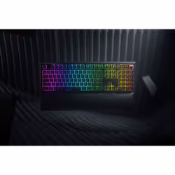 Razer Ornata V2 keyboard Gaming USB QWERTY UK English Black