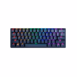 Razer Huntsman Mini, Mini, Wired, USB, Optical key switch, QWERTY, Black