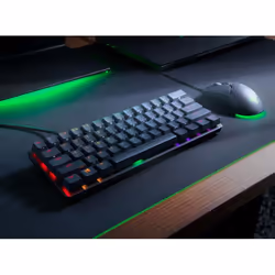 Razer Huntsman Mini keyboard Gaming USB QWERTY US International Black