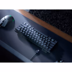 Razer Huntsman Mini keyboard Gaming USB QWERTY US International Black - Additional view 4