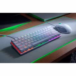 Razer Huntsman Mini keyboard Gaming USB QWERTY US International White