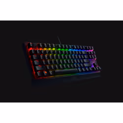 Razer Blackwidow V3 Tenkeyless keyboard Gaming USB QWERTY UK English Black - Additional view 4