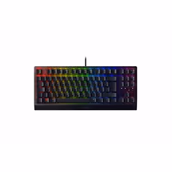 Razer Blackwidow V3, Wired, USB, Mechanical, QWERTZ, RGB LED, Black