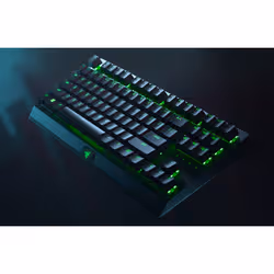 Razer BlackWidow V3 Tenkeyless keyboard Gaming AZERTY French Black - Additional view 3