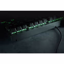 Razer BlackWidow V3 Tenkeyless keyboard Gaming AZERTY French Black - Additional view 4