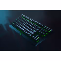 Razer BlackWidow V3 Tenkeyless keyboard Gaming AZERTY French Black - Additional view 6