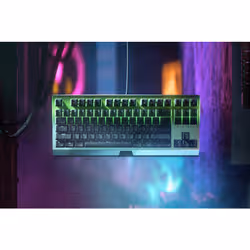 Razer BlackWidow V3 Tenkeyless keyboard Gaming AZERTY French Black - Additional view 7