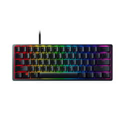 Razer Huntsman Mini keyboard Gaming USB French Black