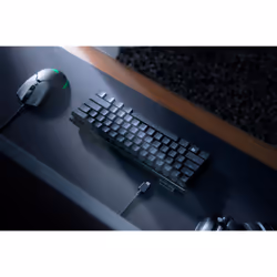 Razer Huntsman Mini Clicky Optical Switch Purple - Additional view 5