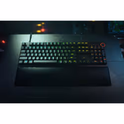 Razer Huntsman V2 keyboard Gaming USB AZERTY French Black - Additional view 2