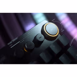 Razer Huntsman V2 keyboard Gaming USB AZERTY French Black - Additional view 4