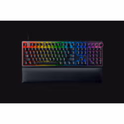 Razer Huntsman V2 keyboard Gaming USB AZERTY French Black - Additional view 5