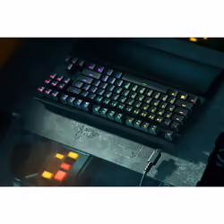 Razer Huntsman V2 Tenkeyless Linear Optical Switch Red - Additional view 4