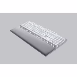 Razer Pro Type Ultra keyboard Office USB + RF Wireless + Bluetooth QWERTY US English Silver, White
