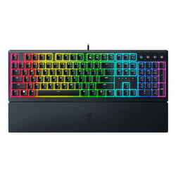 Razer Ornata V3 keyboard Gaming USB AZERTY French Black
