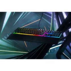 Razer Ornata V3 keyboard Gaming USB AZERTY French Black - Additional view 2