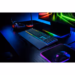 Razer Ornata V3 keyboard Gaming USB AZERTY French Black - Additional view 4