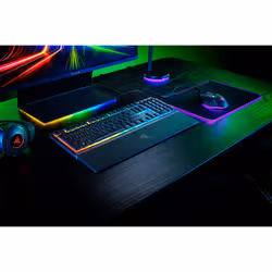 Razer Ornata V3 keyboard Gaming USB AZERTY French Black - Additional view 5