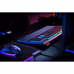 Razer Ornata V3 keyboard Gaming USB AZERTY French Black - Additional view 6