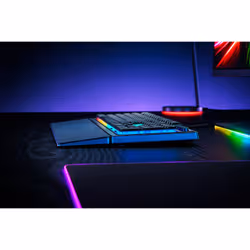 Razer Ornata V3 keyboard Gaming USB AZERTY French Black - Additional view 7
